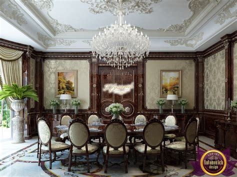 Splendid Villa Interior Design