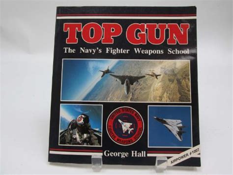 9780425114070 Top Gun Abebooks Hall George 0425114074
