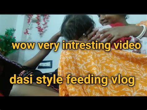 Desi Breastfeeding Vlog 2023 Bengali Vlog Trending Viral DiyaNag
