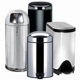 Commercial Bathroom Garbage Cans Images