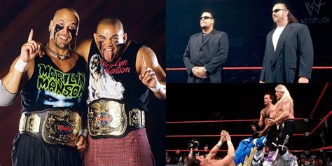 10 Wwe Tag Teams From The Attitude Era That Disappeared Into Oblivion
