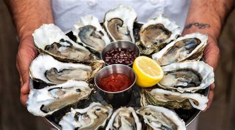 the best oyster happy hours in los angeles | Oyster happy hour, Happy