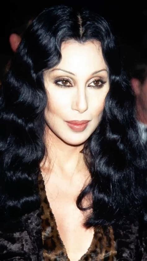 Cher And The Epic Harry Langdon Photo Sessions Artofit