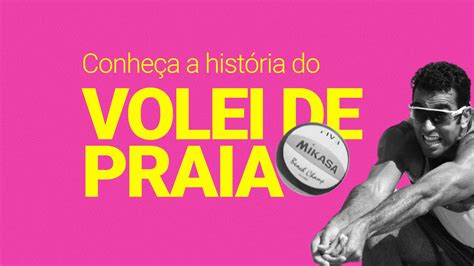 Historia Do Volei De Praia