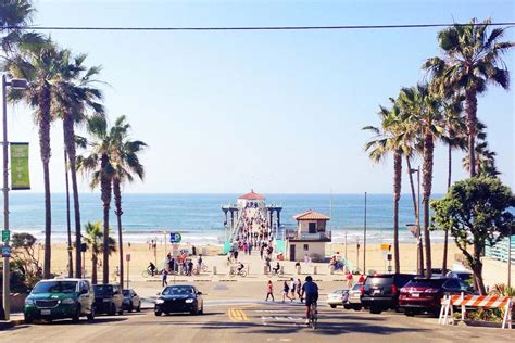 Guía De Turismo Para Visitar Manhattan Beach Los Ángeles