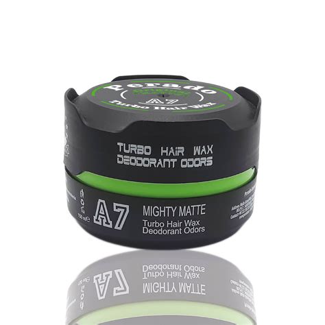 Turbo Aqua Hair Wax 150 Ml