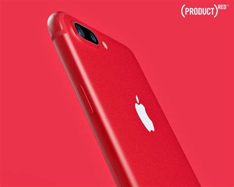 Iphone 7 Plus Red Special Edition Iphone 7 Plus Red Iphone 7 Plus