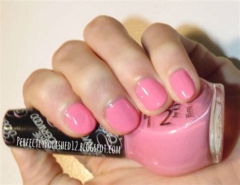 Perfectlypolished12 Nicole By Opis Carnival Cotton Candy Nopi