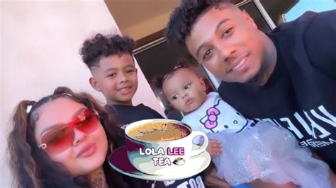 Blueface Jaidyn Alexis Baby Celebrates Turning 1 With A Hello Kitty