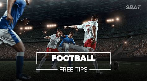 Find betting tips, soccer predictions, statistics, winning football tips and much more to help you win big. Free Football Betting Tips on Today's Top Sports Events - SBAT