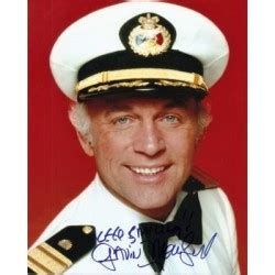 Made with in germany by sascha ende® | official website of kevin macleod. Autographe Gavin MACLEOD