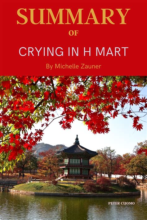 Crying In H Mart Summary Summary Books