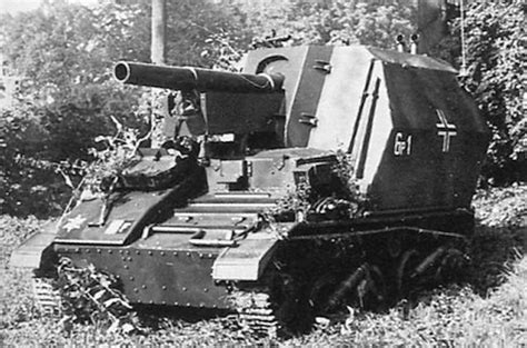 Ww2 German Spgs Archives Tank Encyclopedia