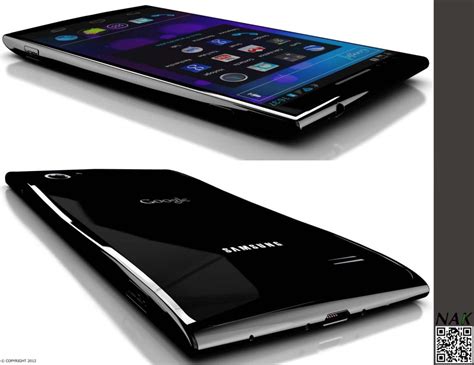 The 25 Hottest Android Concept Phones