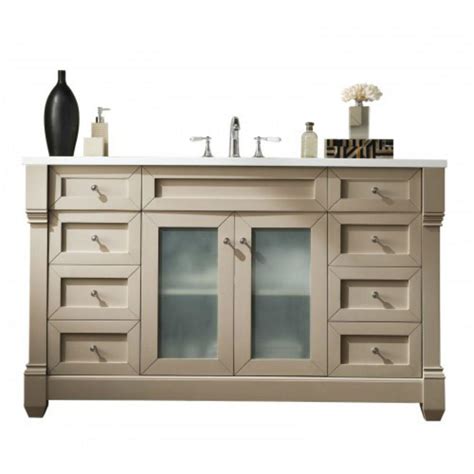 60 inch granite vanity top martinlund. James Martin Signature Vanities Weston 60 in. W Single ...