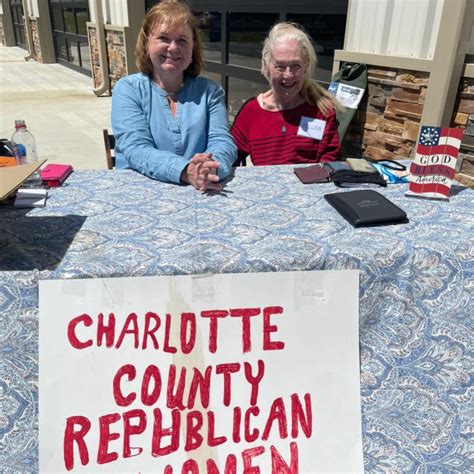 Charlotte County Republican Women