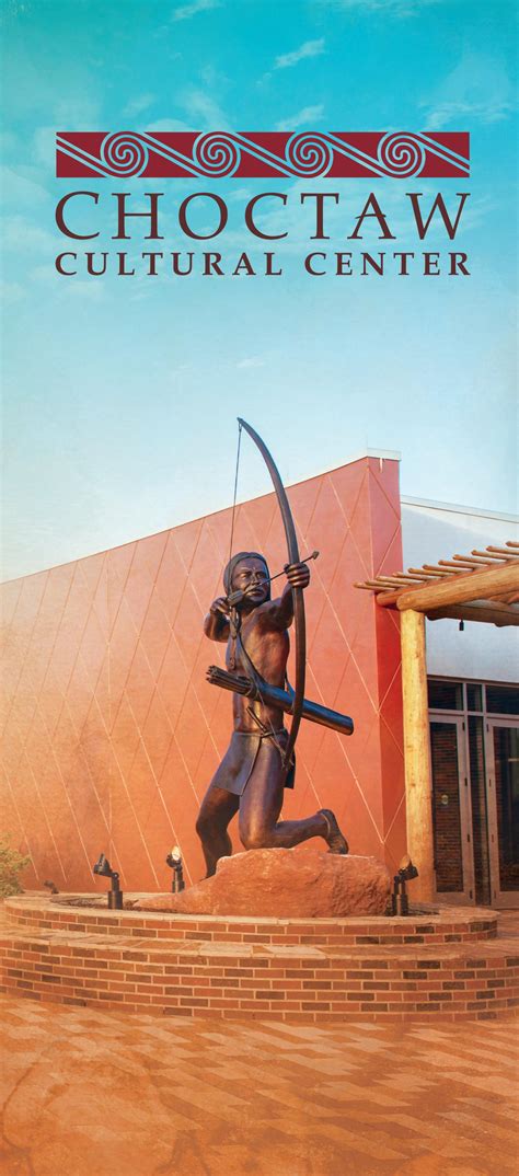 Choctaw Cultural Center By Oklahoma Tourism And Recreation Department Issuu