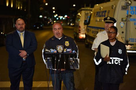 What We Know About Staten Island Emt Shooting Charges Pending Victim