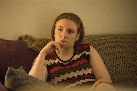 Girls Why 6 Seasons Of Naked Lena Dunham Proves The Show’s Greatness Indiewire