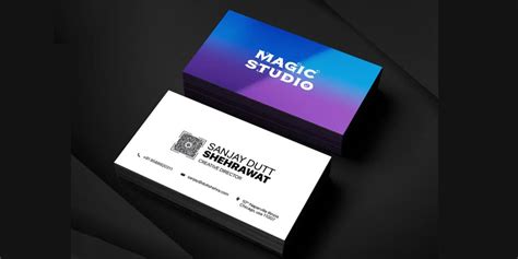 It's the key to establishing your authority and promoting your brand, work, and services no matter where you go. 100+ Free Business Cards PSD » The Best of Free Business Cards