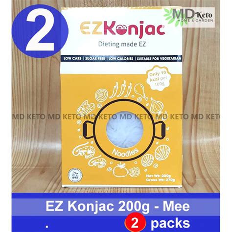As for weight loss benefits, one study those who ate eggs for breakfast, decreased their chia seeds are not only a healthy high fat food, but they have a unique property that gives them extra weight loss benefits. MD Keto 2 Packs 200g Shirataki Konjac ( Noodle ) mee zero carb low carb diet zero calories ...