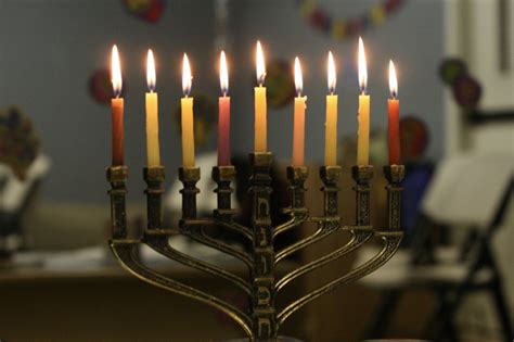 Hanukkah A Celebration Of Lights The Cardinal Chronicle