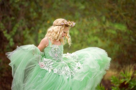 A Princess In The Forest Styled Photography