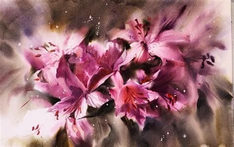 Spytox was able to find 26 possible matches for michelle flowers. Michelle Lin‎ (With images) | Watercolor flowers, Floral ...