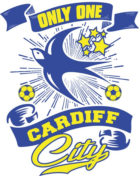 Cardiff City F C Logo Png Descargar Imagen Png Arts
