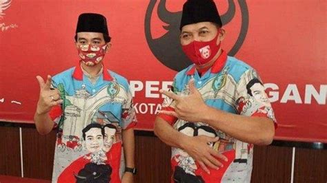 Anak Jokowi Gibran Unggul Di Pilwakot Solo Berdasarkan Quick Count 2 Lembaga Survei Ini