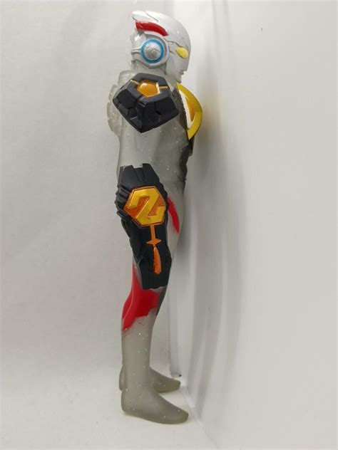 Bandai Ultraman Spark Dolls Ultra Hero Ultraman X Zetton Armor