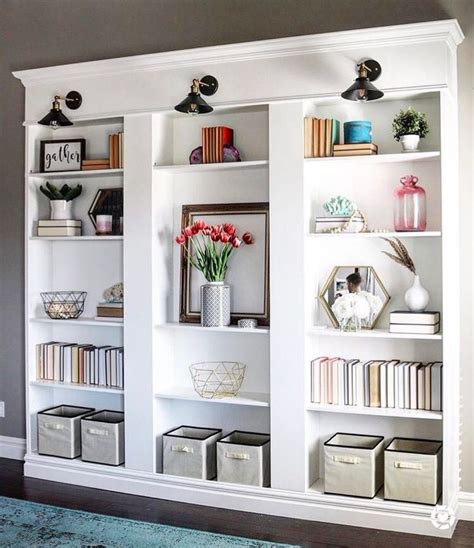 104 Best Images About Bookcases Ideas On Pinterest Shelves Ikea