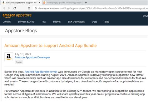 Windows 11s Android Future Is Secured Amazon Appstore Will Support