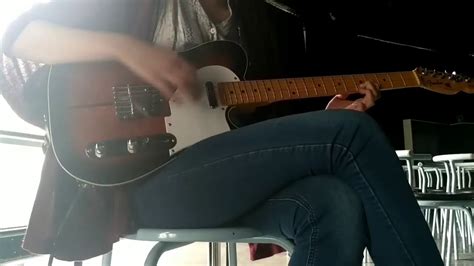 Ratu Gitar Jkt48 ~ Heavy Rotation ~ Cover Desyjkt48 Youtube