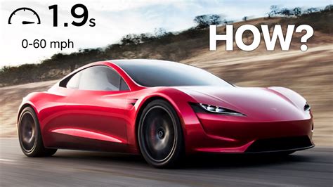 Tesla announced a new model s plaid car tuesday that can go from 0 to 60 mph in under 2 seconds and has a range of more than 520 miles. Tesla Roadster Announced! Insane 0-60 in 1.9 Seconds - YouTube
