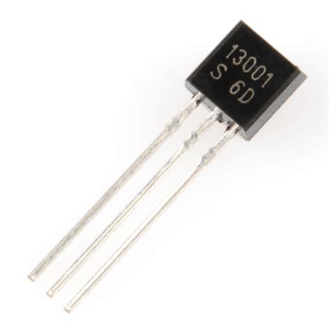 Electronic Item List Good Price To-92 Npn Mje13001 Transistor 13001 ...