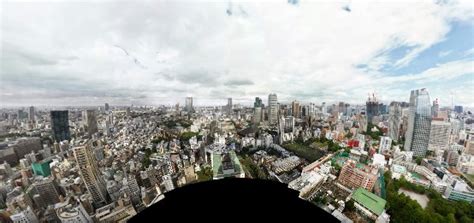Tisotit 150 Gigapixel Panorama Of Tokyo