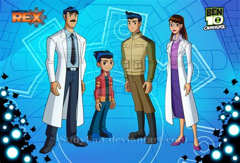 Check spelling or type a new query. Generator Rex - Omniverse Style - 5 by SunyFan on DeviantArt