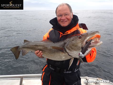 Lofoten Islands Norway Xtreme Lure Testing With Sportquest Holidays