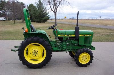 John deere lawn tractor accessories. John deere 750 compact tractor