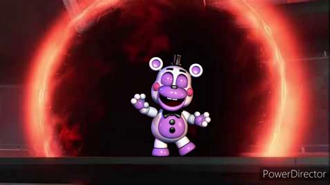 FNaF Helpy Dances To The Only Thing They Fear Is You YouTube