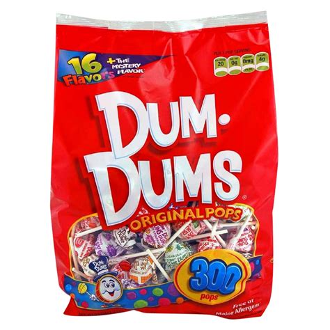 Dum Dums キャンディ 食通 おいしい料理のレシピ スイーツ ハンドメイド 前菜 デザート 食事