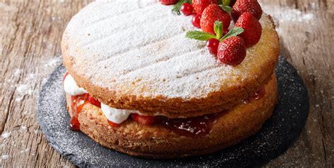 Victoria Sponge Cake Recipe How To Make Victoria Sponge Cake 2024 Masterclass
