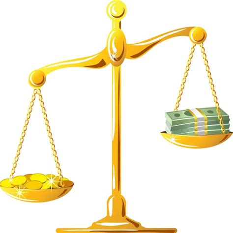 Vector Gold Scale Of Justice Stock Vector Image By ©olgacov 28762261