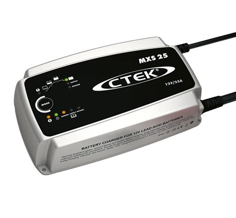 Top 5 best car chargers. CTEK MXS 25 Powerful Leisure Battery Charger for Boats and ...