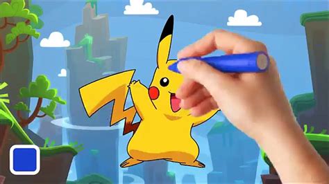 Pikachu Images Pikachu Para Dibujar Facil Paso A Paso