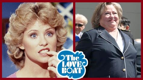 The Love Boat 💙 Then And Now 2021 Youtube