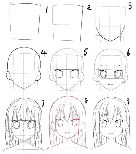 Anime Drawings Sketches Pencil Art Drawings Anime Sketch Art