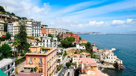 Nápoles Itália Roteiro Pela Terceira Maior Cidade Italiana