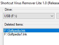 With shortcut virus remover, you'll be able to remove shortcut viruses easily, as the name of this app suggests. Download Shortcut Virus Remover Lite 1.1